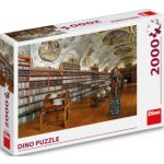 Dino Teologický sál 2000 dílků – Sleviste.cz