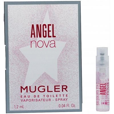 Thierry Mugler Angel Nova toaletní voda dámská 1 ml vzorek