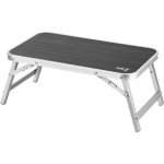 NILS Camp NC3403 Skládací kempingový stolek, šedý, 50x30x20 cm – Zboží Mobilmania