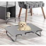 PawHut Skládací lehátko pro mazlíčky – Sleviste.cz