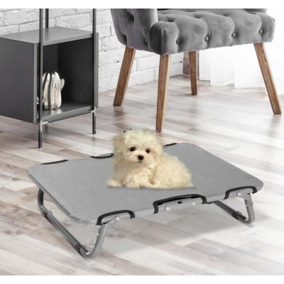 PawHut Skládací lehátko pro mazlíčky – Sleviste.cz