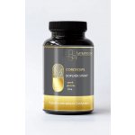 Tyroler Glückspilze Housenice čínská Caterpillar Prášek Bio Cordyceps Sinensis Organic Powder 120 kapslí – Hledejceny.cz