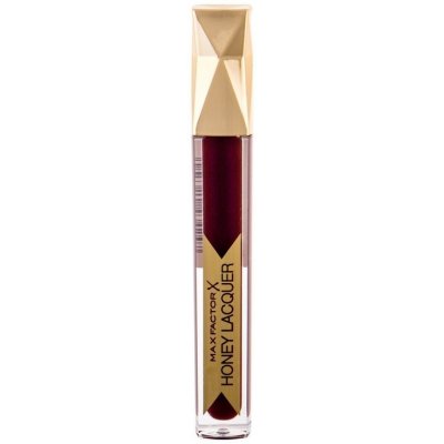 Max Factor Honey Lacquer Lesk na rty 40 Regale Burgundy 3,8 ml