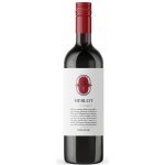 La Vicomté Authentique Merlot 2023 13,5% 0,75 l (holá láhev) – Hledejceny.cz