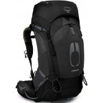 Osprey Atmos AG 50l black – Zboží Mobilmania