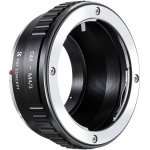 K&F Concept Olympus OM Lenses to M43 MFT – Sleviste.cz