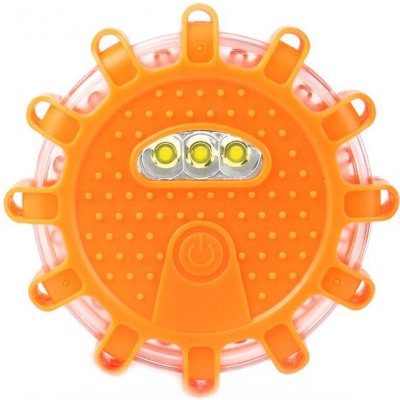 AMIO LED výstražné světlo – Sleviste.cz