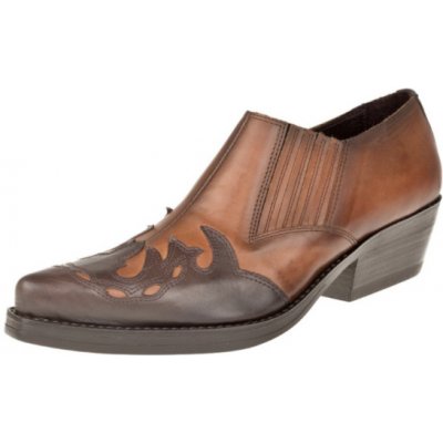 Obuv KENTUCKY JOE KW KOMB. HNĚDÁ – Hledejceny.cz