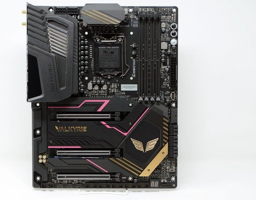 Biostar Z590 VALKYRIE