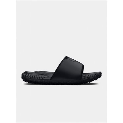 Under Armour Pantofle UA U Rock 3 SL černá – Zboží Mobilmania