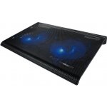 TRUST Azul Laptop Cooling Stand with dual fans (20104) – Zboží Živě