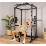 TUNTURI PR600 Power Rack – Zboží Mobilmania