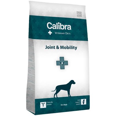 Calibra VD Dog Joint and Mobility 12 kg – Zboží Mobilmania