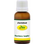 CdVet Bio Bachovy květy - Závislost 20 ml – Sleviste.cz