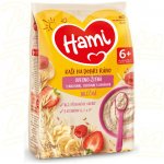 Hami Mléčná kaše ovesno-žitná malina jahoda banán 210 g – Zboží Dáma