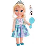 Jakks Pacific Frozen Elsa s Olafem a hřebenem 35 cm – Hledejceny.cz