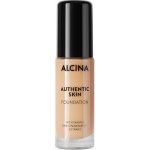 Alcina Authentic Skin Foundation Ultralight 28,5 ml – Zboží Mobilmania