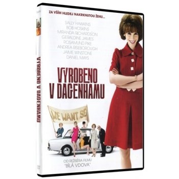 Vyrobeno v Dagenhamu DVD