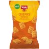 Chipsy Schär Crispies Paprika křupavé krekry bez lepku 100 g