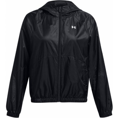 Under Armour UA Sport Windbreaker JKT black – Zboží Dáma