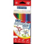 Centropen voskovky 12 barev – Sleviste.cz