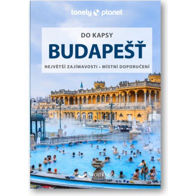 Budapešť do kapsy - Lonely Planet – Zbozi.Blesk.cz