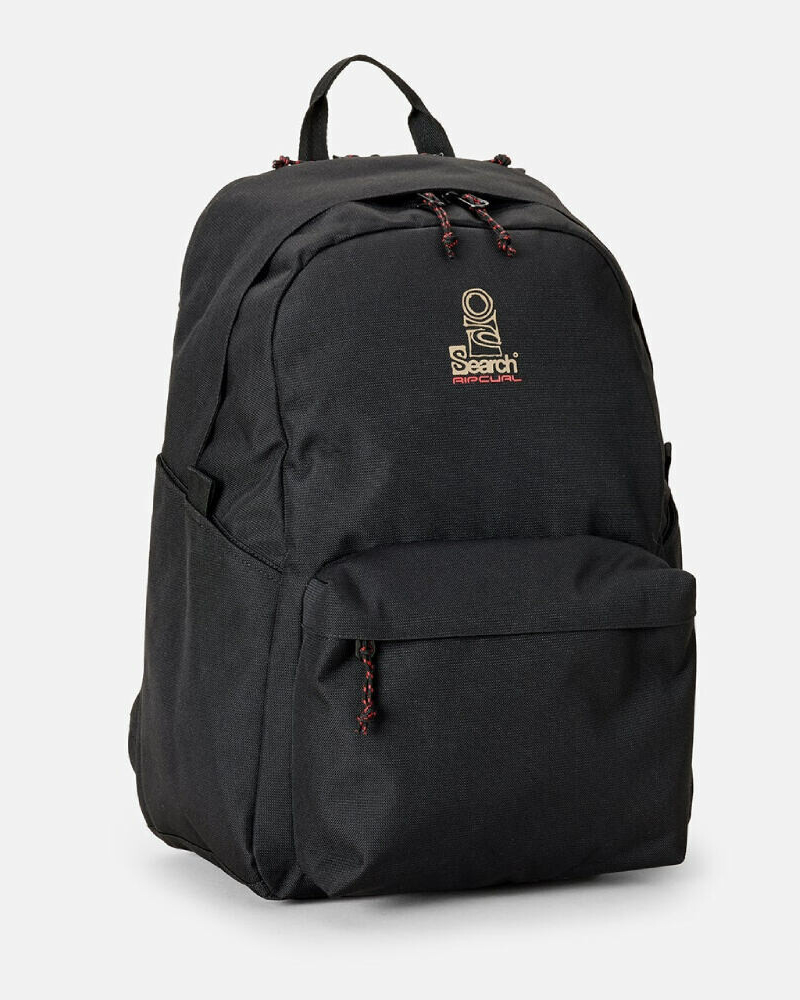 Rip Curl Crusha Search black 30 l