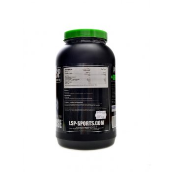 LSP Nutrition Zero Palatinose 1000 g