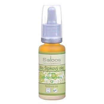 Saloos Bio šípkový olej lisovaný za studena 20 ml