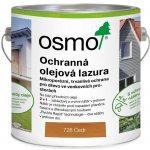 Osmo 728 Ochranná olejová lazura 2,5 l Cedr – Zboží Mobilmania