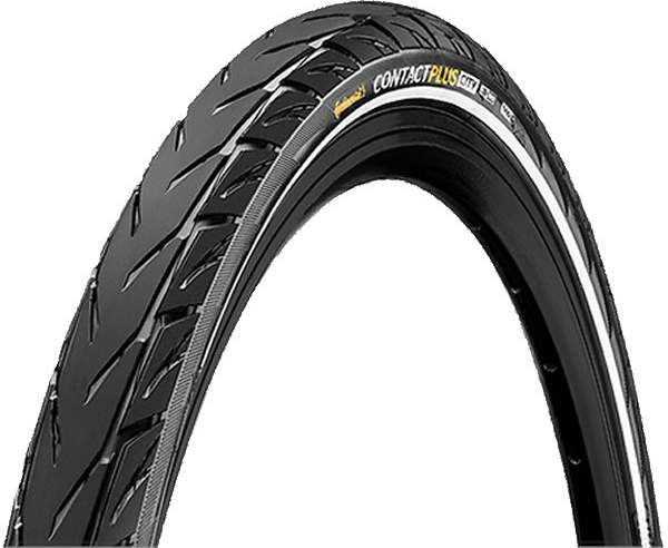 Continental Contact Plus City 28x1.75 47-622