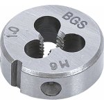 BGS 1900-M6X1.0-S, Závitové očko | M6 x 1,0 x 25 mm – Hledejceny.cz