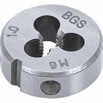 BGS 1900-M6X1.0-S, Závitové očko | M6 x 1,0 x 25 mm – Hledejceny.cz