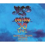Yes - Union 30 Live - Wembley Arena London June 29th 1991 CD – Hledejceny.cz