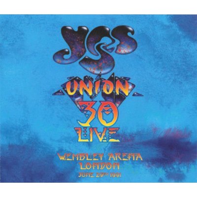 Yes - Union 30 Live - Wembley Arena London June 29th 1991 CD – Zbozi.Blesk.cz