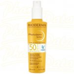 Bioderma Photoderm Max spray na opalování bez parfemace SPF50+ 200 ml – Hledejceny.cz