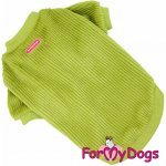 FOR MY DOGS Tričko MUSTARD – Hledejceny.cz