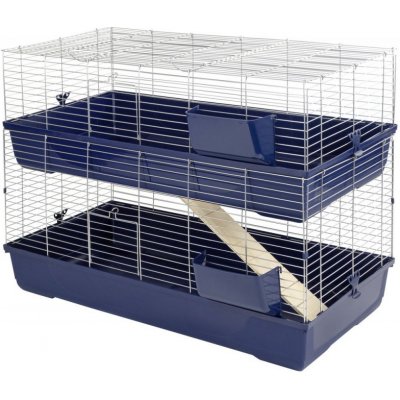 MAXI BALDO TWIN klec 120 pro hlodavce, 120 x 53 x 86 cm – Zbozi.Blesk.cz