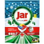 Jar Platinum Plus All In1 kapsle do myčky Lemon 71 ks – Zboží Dáma