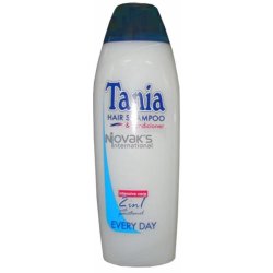 Tania Every Day 2v1 šampon 500 ml