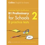 Practice Tests for B1 Preliminary for Schools PET Volume 2 – Sleviste.cz