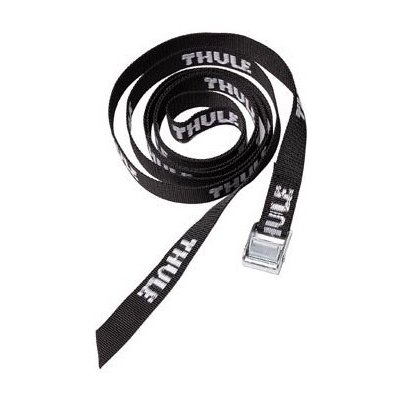 THULE Popruh 2 x 275cm / 300kg / black | Zboží Auto