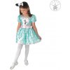 Dětský karnevalový kostým Mint Cupcake Minnie