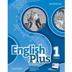 English Plus Second Edition 1 Workbook with Access to Audio and Practice Kit - Hardy, Gould, J. – Zboží Mobilmania