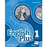 English Plus Second Edition 1 Workbook with Access to Audio and Practice Kit - Hardy, Gould, J. – Zbozi.Blesk.cz