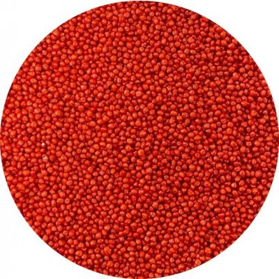 4Cake Cukrový máček červený 50 g – Zboží Dáma