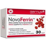 Barny's NovoFerrin 30 kapslí – Hledejceny.cz