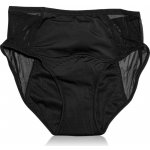 Yuuki Menstruační kalhotky černé – Zboží Mobilmania