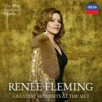 Carlisle Floyd - Renee Fleming - Greatest Moments At The Met CD – Hledejceny.cz