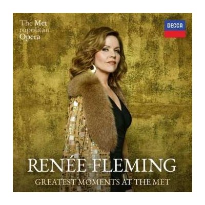 Carlisle Floyd - Renee Fleming - Greatest Moments At The Met CD – Hledejceny.cz